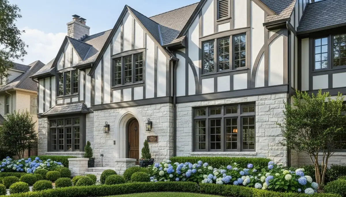 Finished exterior house painting in Highland Park, IL showing smooth, durable, climate-resistant finish