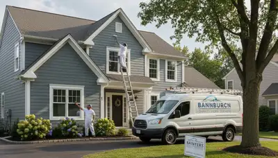 House painting service in Highland Park, IL by PaintingHighlandParkIL.com